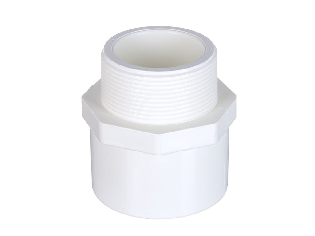 MALE VALVE SOCKET 50MM - $4.95 - ScottsFRP